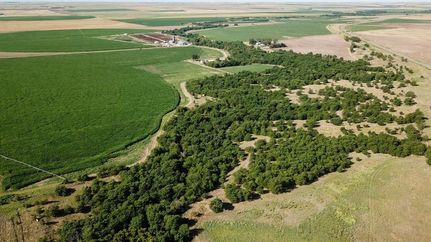 Property in Hodgeman County, Kansas