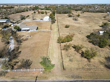 Property in McClain County, Oklahoma
