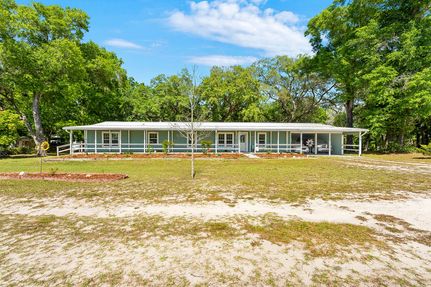 Property in Gilchrist County, Florida