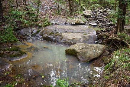 Property in Yell County, Arkansas