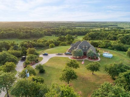 Property in Caddo County, Oklahoma