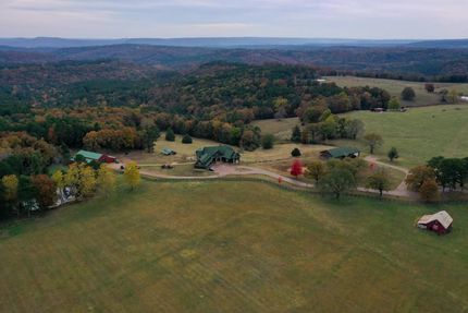 Property in Van Buren County, Arkansas