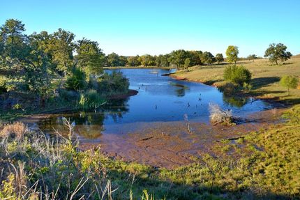 Property in McClain County, Oklahoma