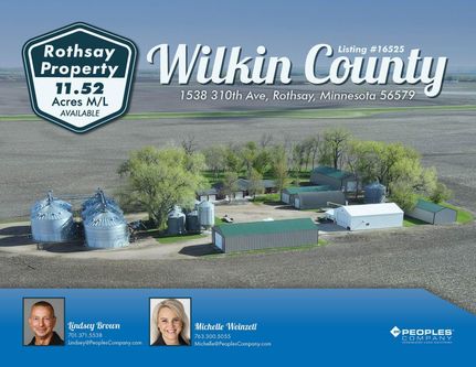 Property in Wilkin County, Minnesota