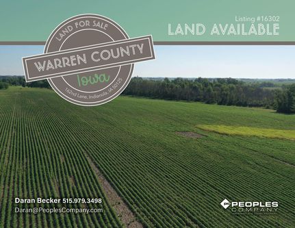 Property in Warren County, Iowa