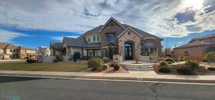 Property in Washington County, Utah