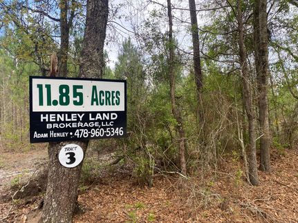 Property in Baker County, Georgia