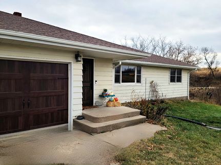 Property in Allamakee County, Iowa