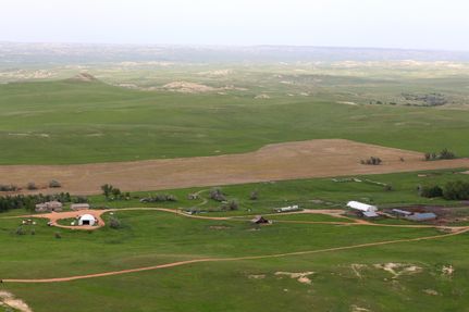 Property in Wibaux County, Montana