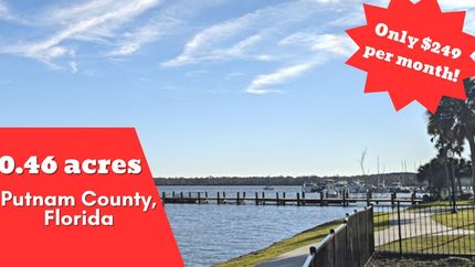 Property in Putnam County, Florida