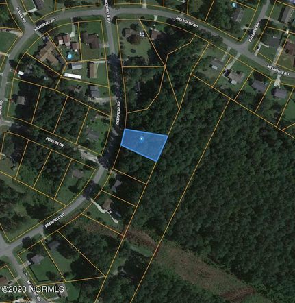 Property in New Hanover County, North Carolina