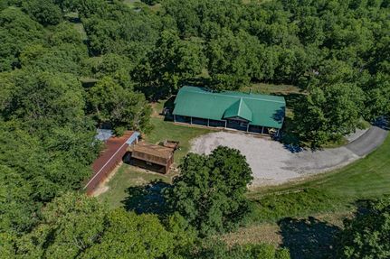 Property in Osage County, Oklahoma