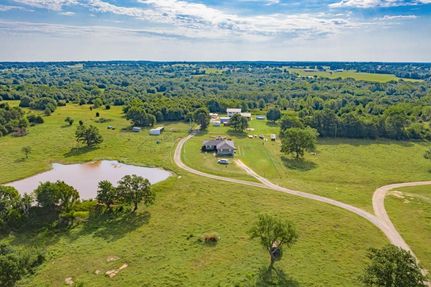 Property in Creek County, Oklahoma