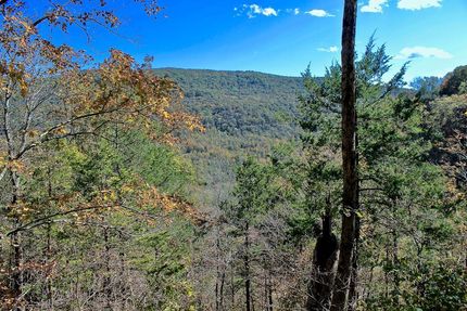 Property in Newton County, Arkansas