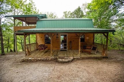 Property in Searcy County, Arkansas