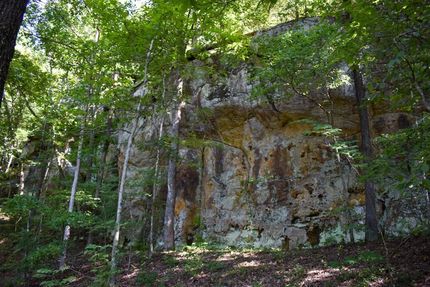Property in Van Buren County, Arkansas