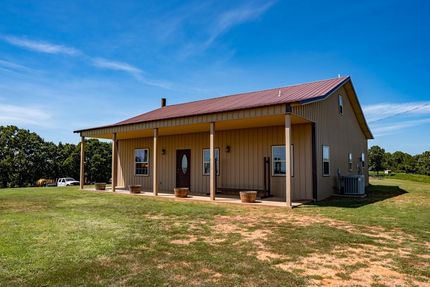 Property in Okfuskee County, Oklahoma