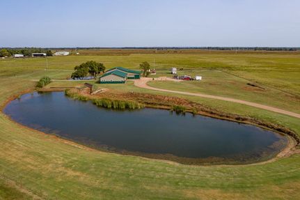 Property in Grant County, Oklahoma