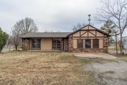 Property in Creek County, Oklahoma