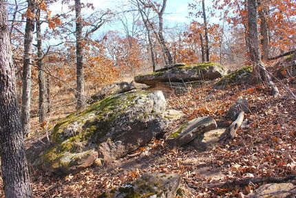 Property in Okfuskee County, Oklahoma