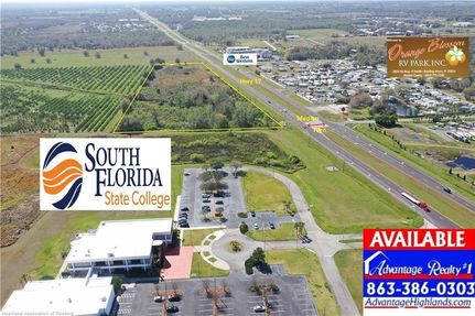 Property in Hardee County, Florida