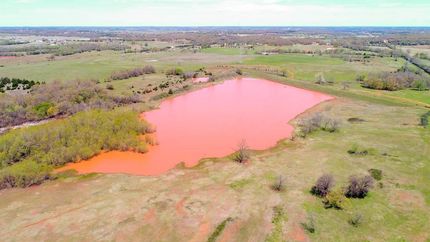 Property in Lincoln County, Oklahoma