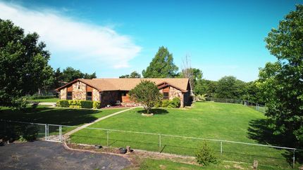 Property in Lincoln County, Oklahoma