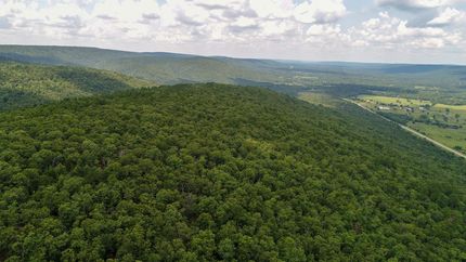 Property in Pittsburg County, Oklahoma