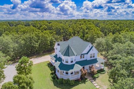 Property in Creek County, Oklahoma