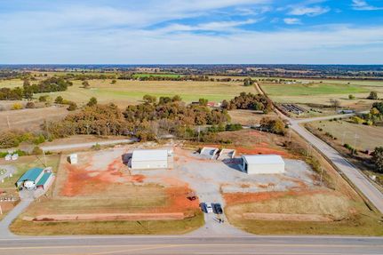 Property in Lincoln County, Oklahoma