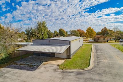 Property in Lincoln County, Oklahoma