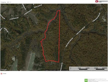 Property in James City County, Virginia