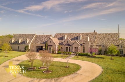 Property in Tarrant County, Texas