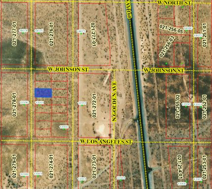 Property in Nye County, Nevada