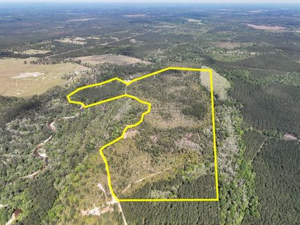 Property in Newton County, Texas