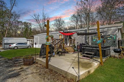 Property in Carroll County, Tennessee