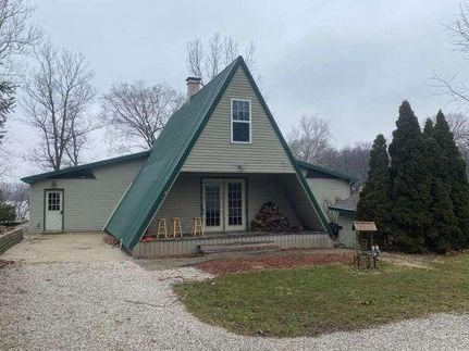 Property in Fulton County, Indiana