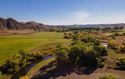 Property in Sheridan County, Wyoming