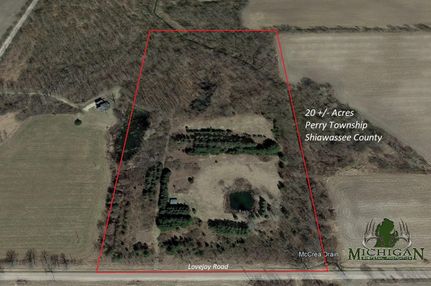 Property in Shiawassee County, Michigan