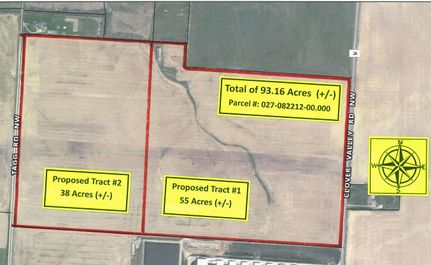 Property in Licking County, Ohio