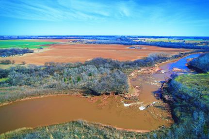 Property in Garvin County, Oklahoma