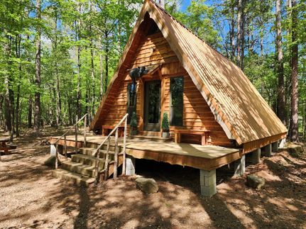 Property in Le Flore County, Oklahoma