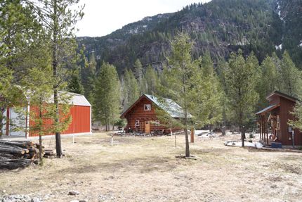 Property in Sanders County, Montana