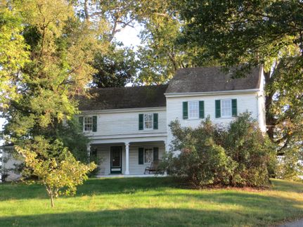 Property in Burlington County, New Jersey