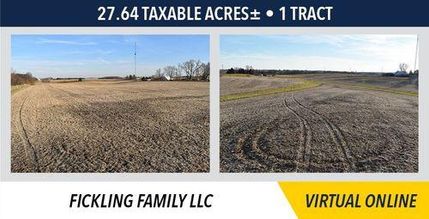 Property in Mercer County, Illinois