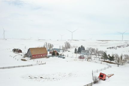 Property in Hettinger County, North Dakota
