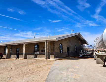 Property in Parmer County, Texas