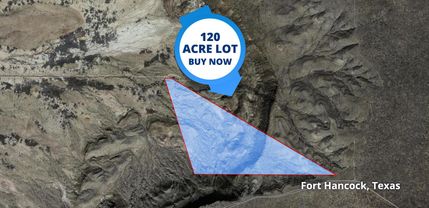 Property in Hudspeth County, Texas