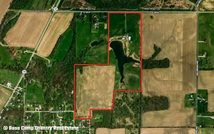 Property in Henry County, Indiana