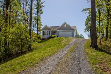 Property in Prince Edward County, Virginia